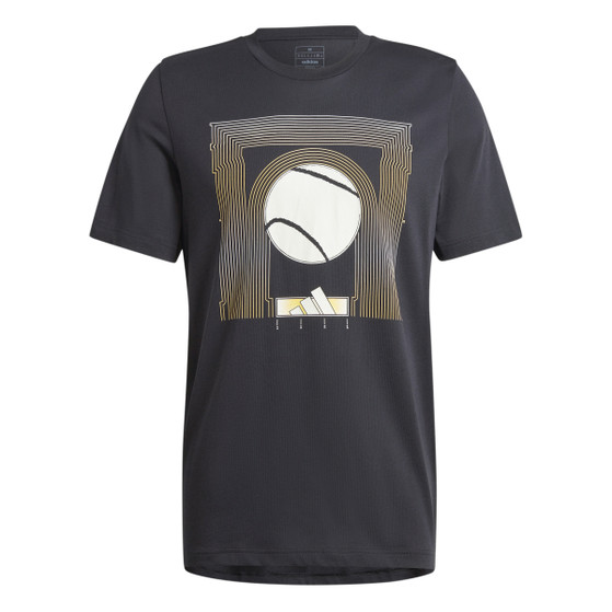 adidas Roland Garros Graphic Tee Set Heren