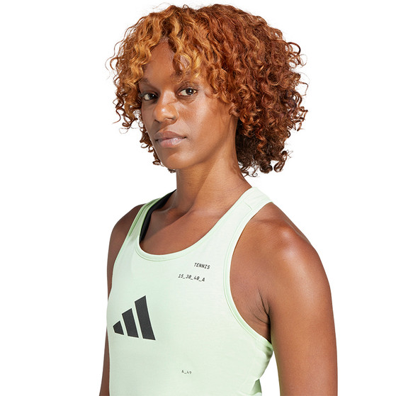 adidas Tennis Graphic Tank