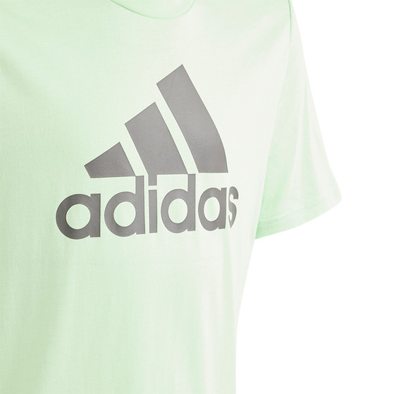 adidas Big Logo Tee Jongens