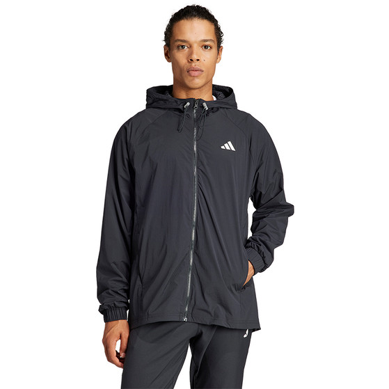 adidas Pro Cover-Up Jacket