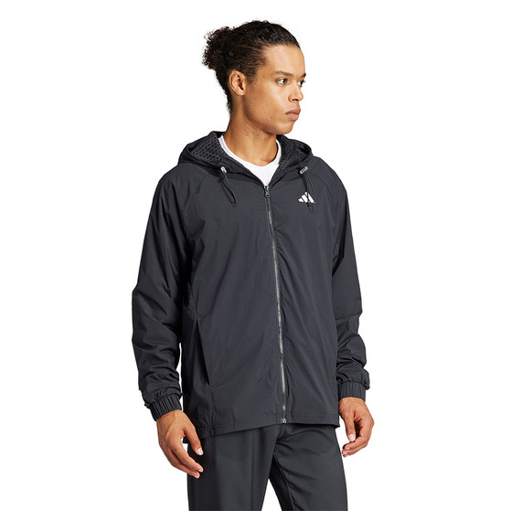 adidas Pro Cover-Up Jacket