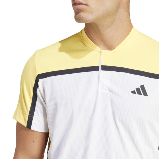 adidas Roland Garros Pro Freelift Polo Set Heren