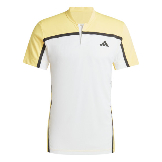 adidas Roland Garros Pro Freelift Polo Set Heren