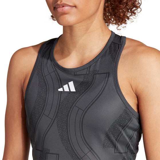 adidas Club Graphic Tank