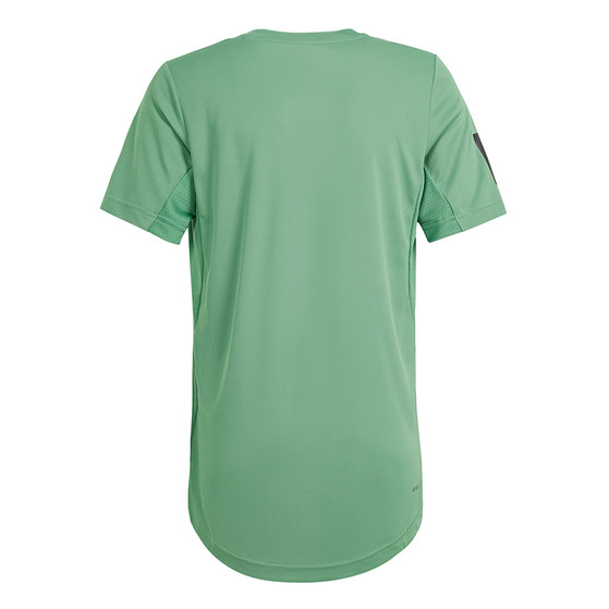 adidas Club 3 Stripes Tee Jongens