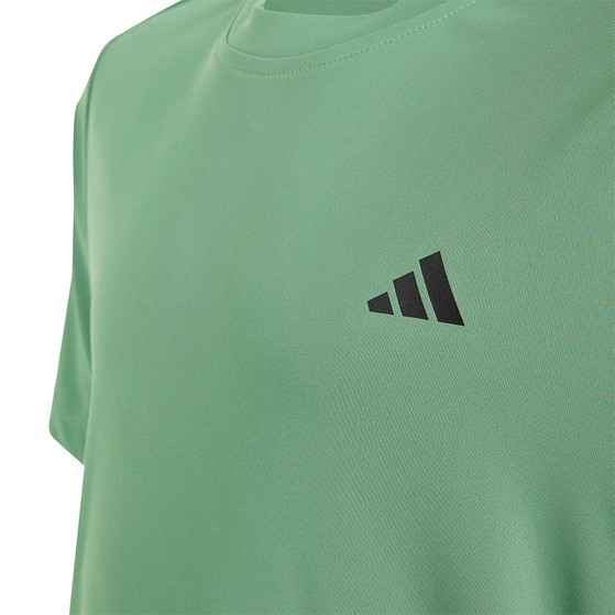 adidas Club 3 Stripes Tee Jongens