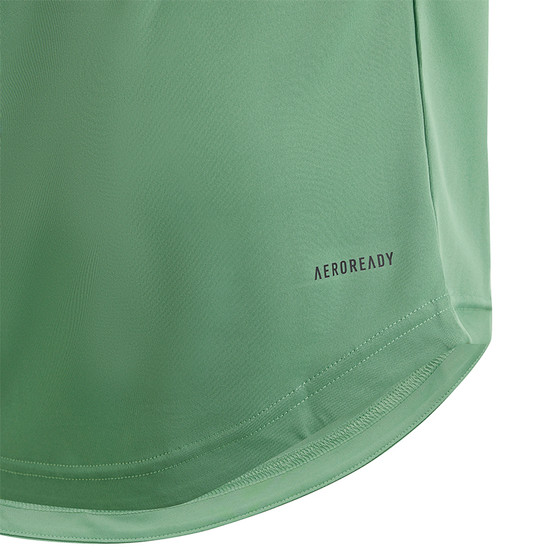 adidas Club 3 Stripes Tee Jongens