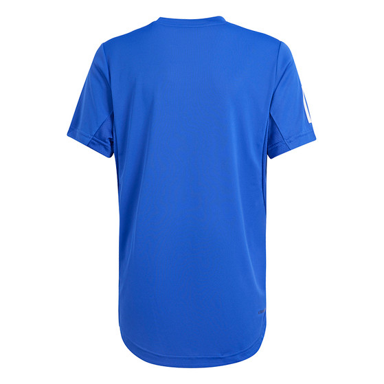 adidas Club 3 Stripes Tee Jongens