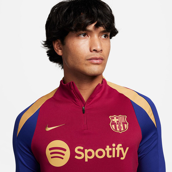 Nike FC Barcelona Strike Trainingspak