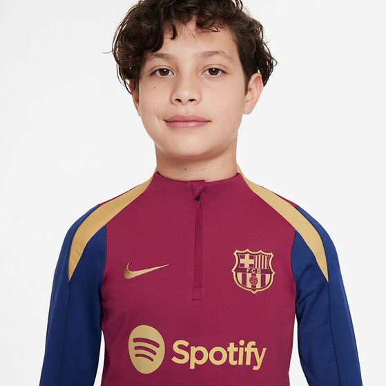 Nike FC Barcelona Strike Trainingspak Kids