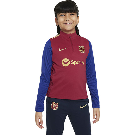 Nike FC Barcelona Academy Pro Trainingspak Little Kids
