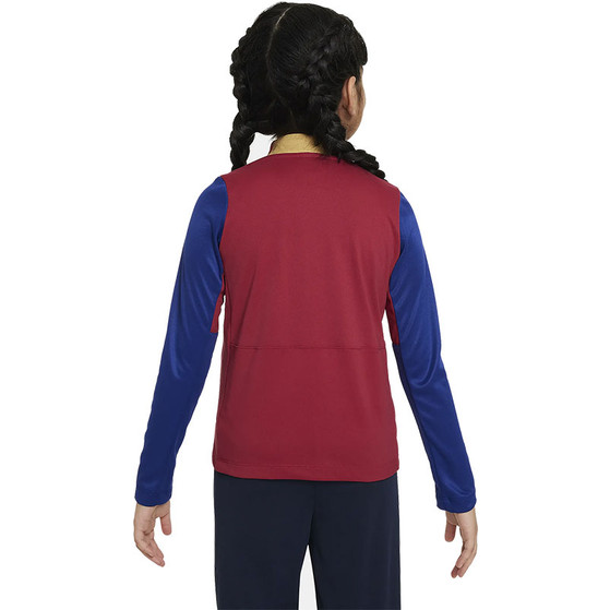 Nike FC Barcelona Academy Pro Trainingspak Little Kids
