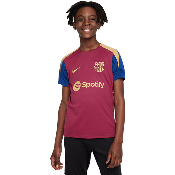 Nike FC Barcelona Strike Trainingsset Kids