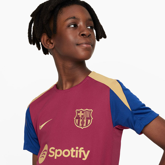 Nike FC Barcelona Strike Trainingsset Kids