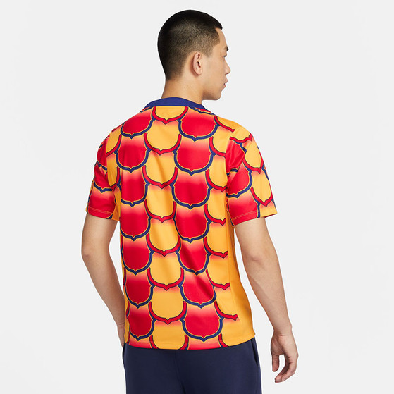 Nike FC Barcelona Pre-Match Trainingsset