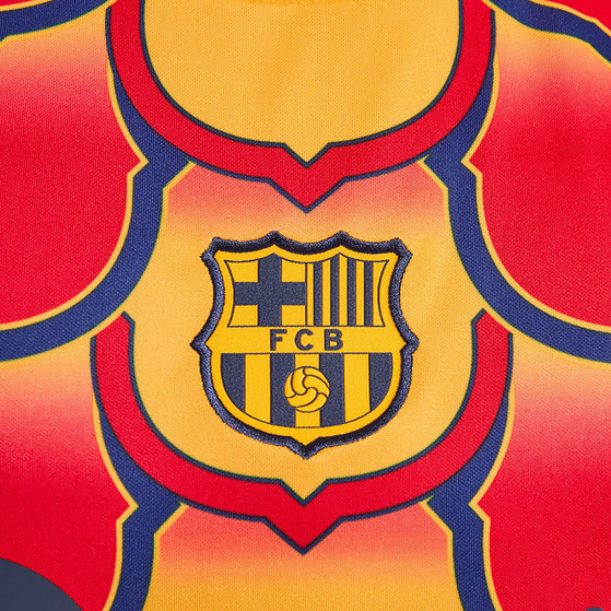 Nike FC Barcelona Pre-Match Trainingsset