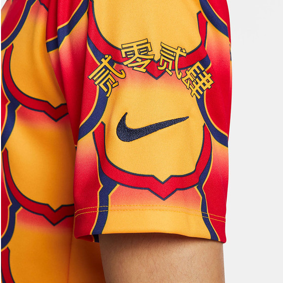 Nike FC Barcelona Pre-Match Trainingsset