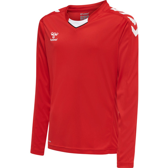 Hummel Core XK Poly Shirt LS Kids