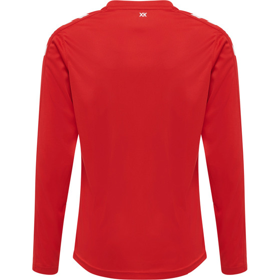 Hummel Core XK Poly Shirt LS Kids