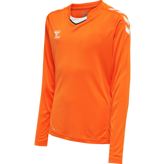 Hummel Core XK Poly Shirt LS Kids
