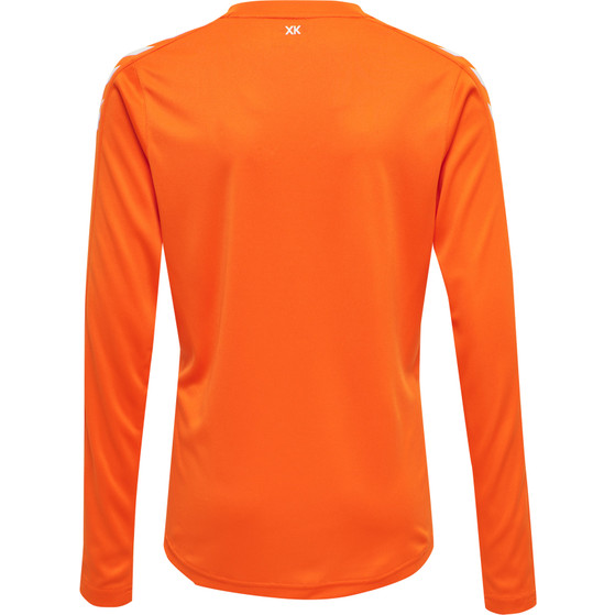 Hummel Core XK Poly Shirt LS Kids
