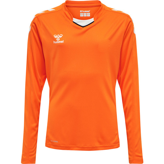 Hummel Core XK Poly Shirt LS Kids