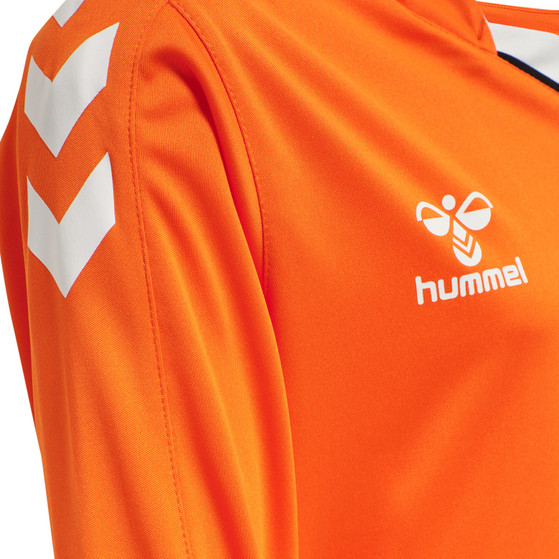 Hummel Core XK Poly Shirt LS Kids