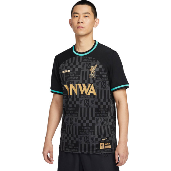 Nike Liverpool x Lebron James Shirt 2023/2024
