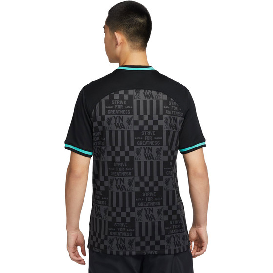 Nike Liverpool x Lebron James Shirt 2023/2024