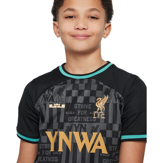 Nike Liverpool x Lebron James Shirt Kids 2023/2024