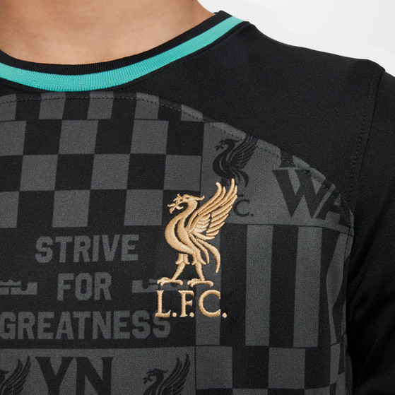 Nike Liverpool x Lebron James Shirt Kids 2023/2024