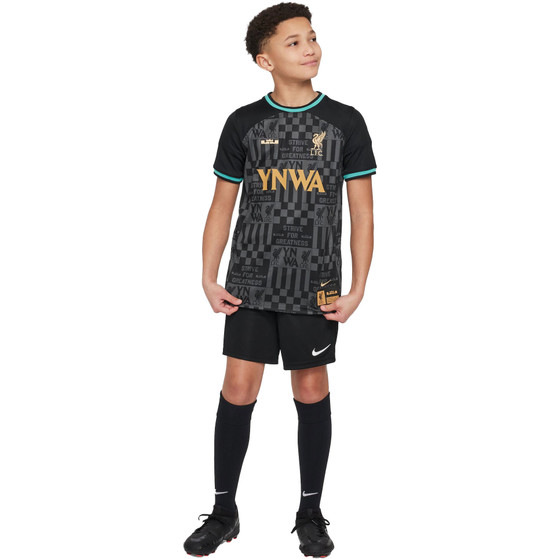 Nike Liverpool x Lebron James Shirt Kids 2023/2024