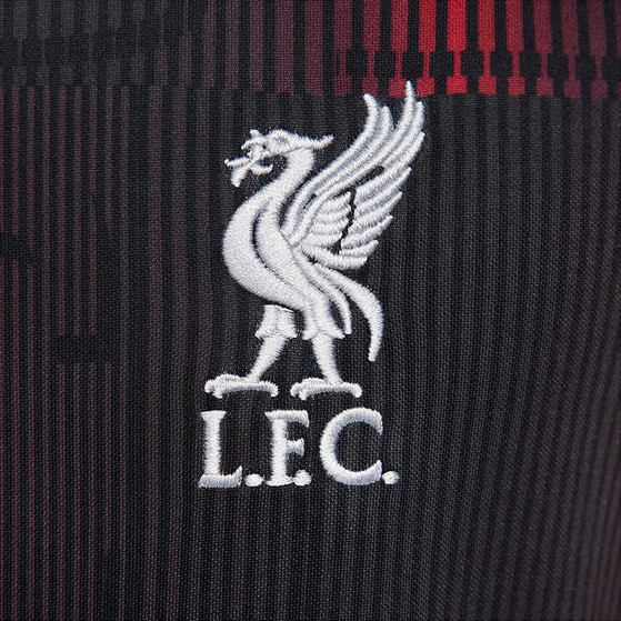 Nike Liverpool Pre-Match Trainingsset