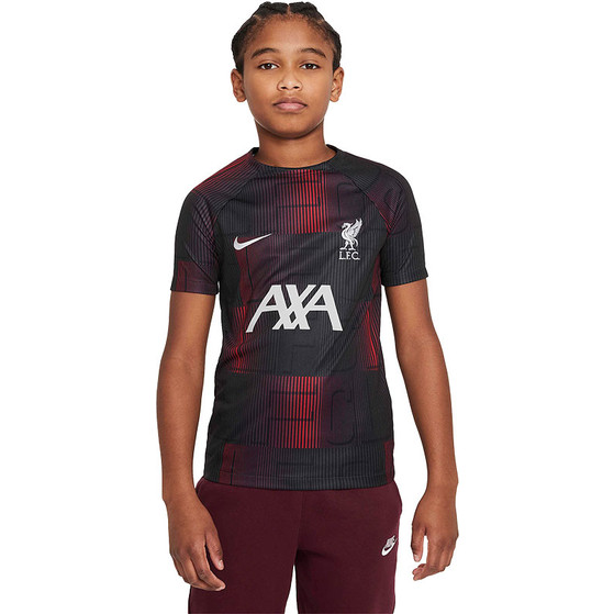 Nike Liverpool Pre-Match Top Kids 2023/2024
