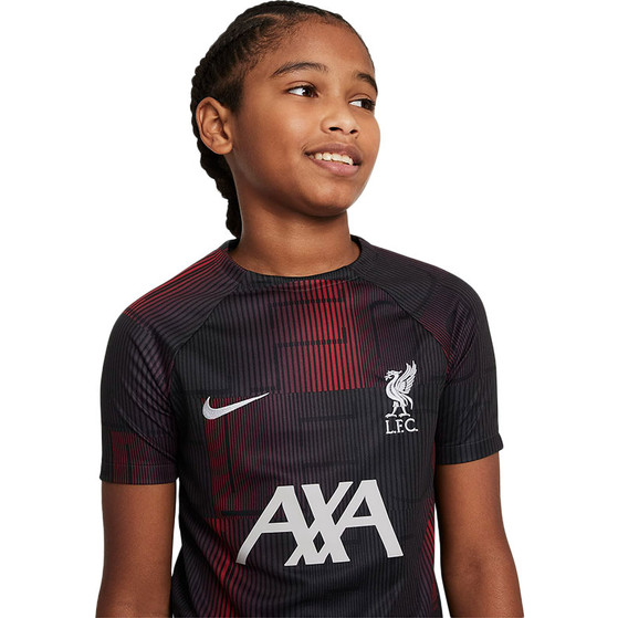 Nike Liverpool Pre-Match Top Kids 2023/2024