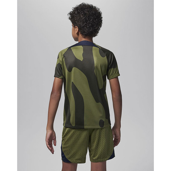 Nike Paris Saint-Germain Pre-Match Top Kids