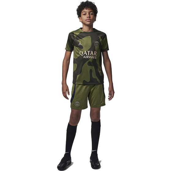 Nike Paris Saint-Germain Pre-Match Top Kids