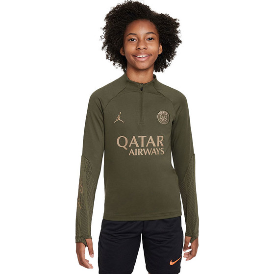Nike Paris Saint-Germain Strike Tracksuit Barn