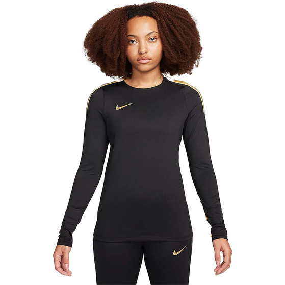 Nike Strike Crew Drill Top Damen