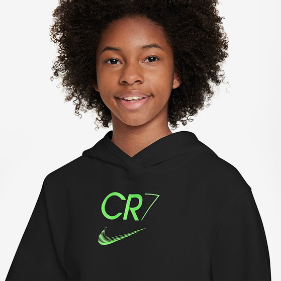 Nike CR7 Club Fleece Tracksuit Barn