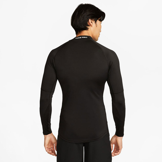 Nike Pro Longsleeve Mock Top