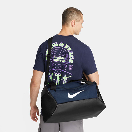 Nike Brasilia Duffle Bag - S