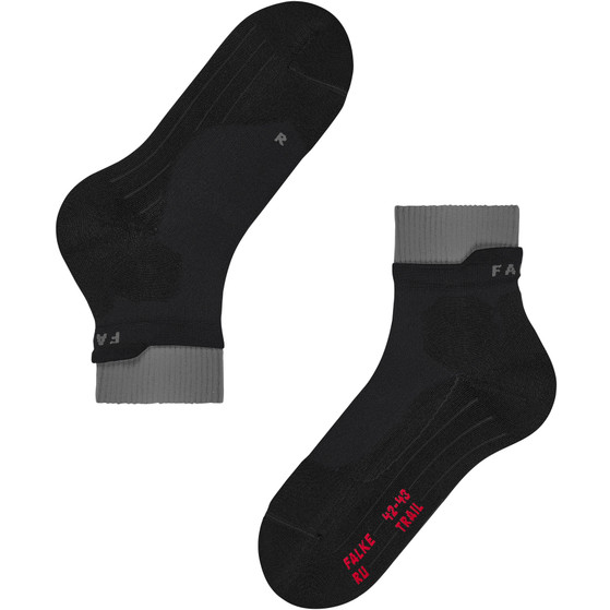 FALKE RU Trailstrumpor Dam