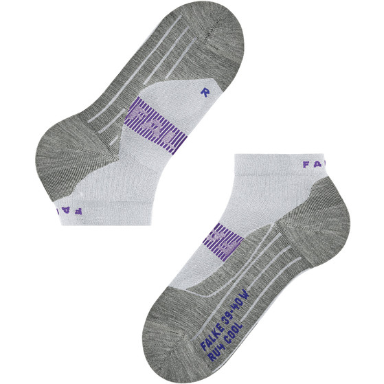 FALKE RU4 Endurance Cool Lage Sokken Dames
