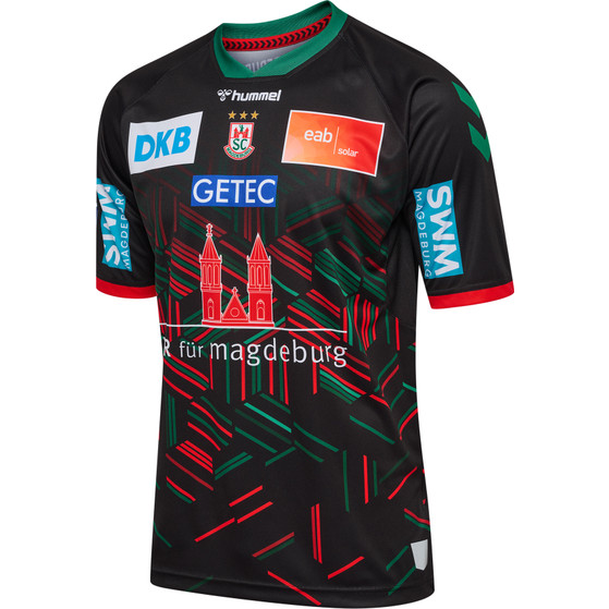SC Magdeburg 23/24 Heimtrikot