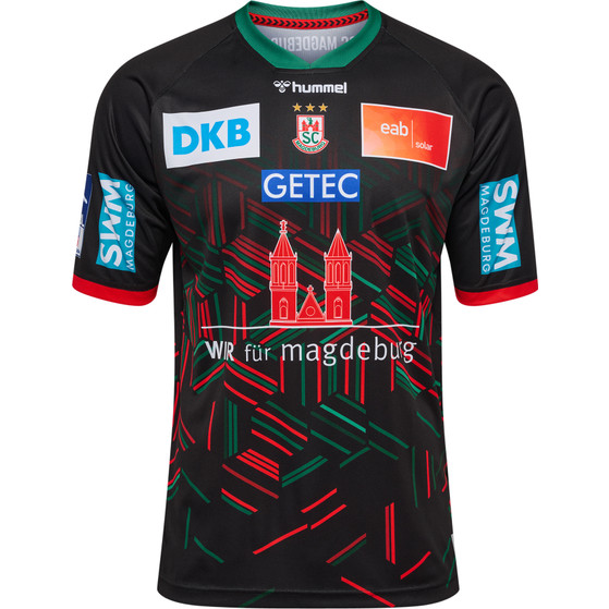 SC Magdeburg 23/24 Heimtrikot