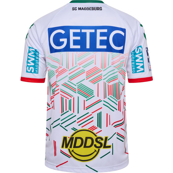 SC Magdeburg 23/24 Auswärtstrikot