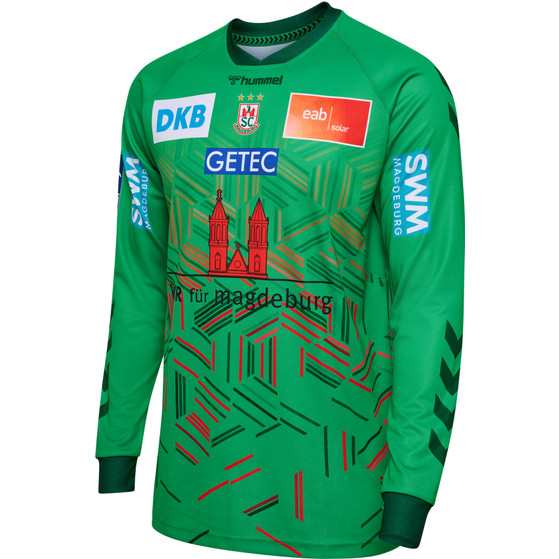 SC Magdeburg 23/24 Home GK Jersey