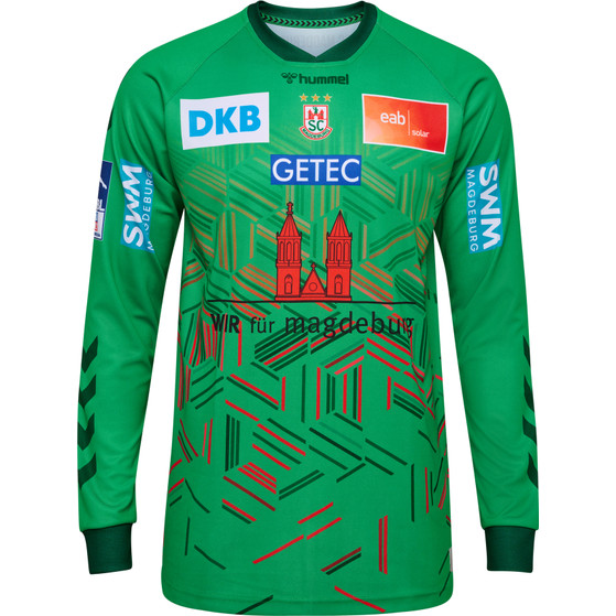 SC Magdeburg 23/24 Home GK Jersey