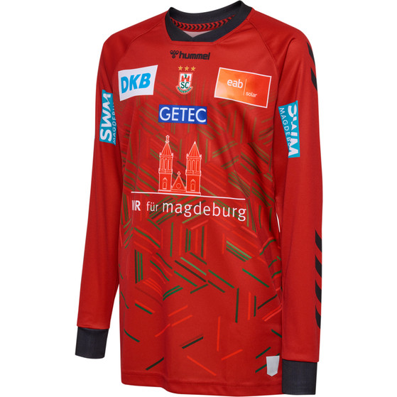 SC Magdeburg 23/24 Torwarttrikot Auswärts